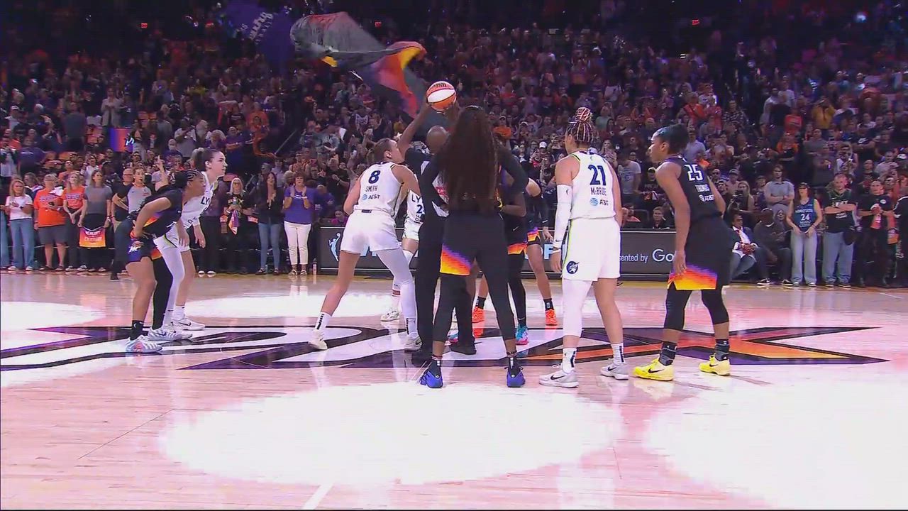 Phoenix Mercury vs. Minnesota Lynx - Game Highlights